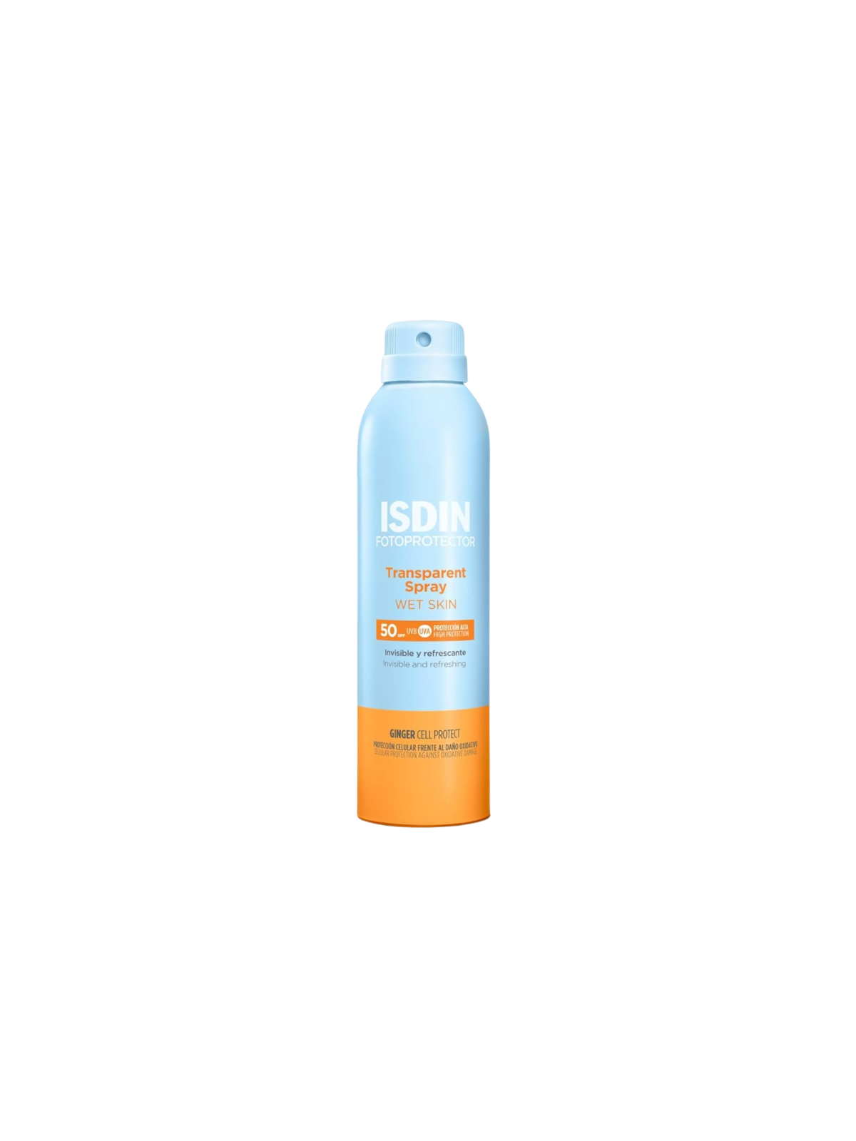 Isdin Fotoprotector Transparent Spray SPF 50 250 ml