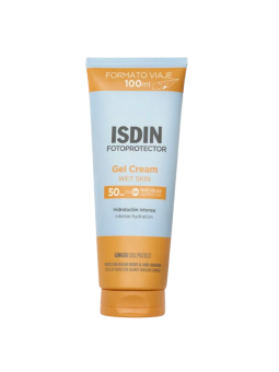 Isdin gel crema spf 50 formato viaje 100 ml