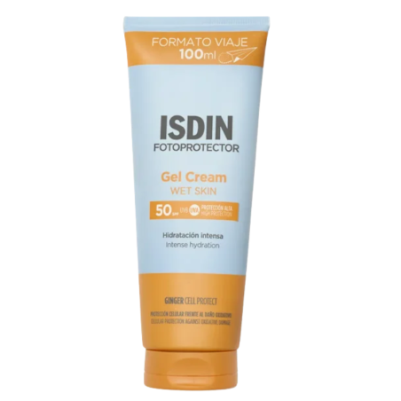 Isdin gel crema spf 50 formato viaje 100 ml