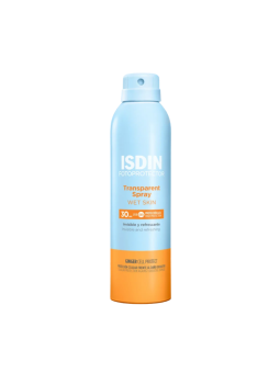 Isdin Fotoprotector Transparent Spray SPF 30 250 ml