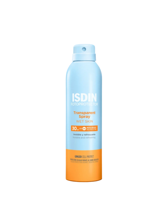 Isdin Fotoprotector Transparent Spray SPF 30 250 ml