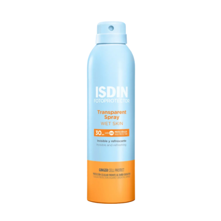 Isdin Fotoprotector Transparent Spray SPF 30 250 ml