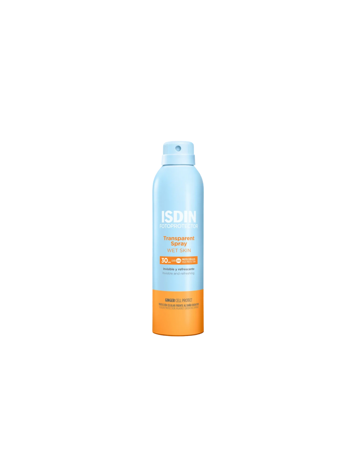 Isdin Fotoprotector Transparent Spray SPF 30 250 ml