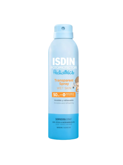 Isdin Fotoprotector Transparent Spray Pediatrics SPF 50 250 ml