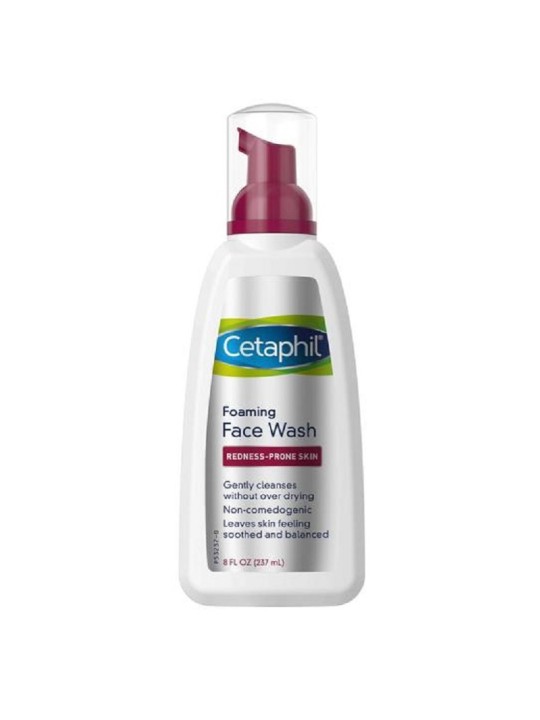 Cetaphil pro redness foam wash