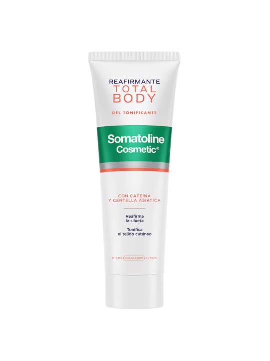 Somatoline remodelante total body gel