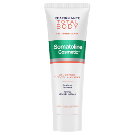 Somatoline remodelante total body gel