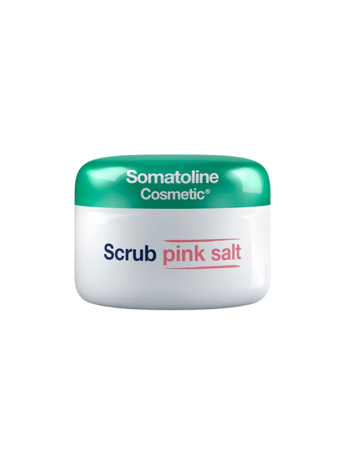 Somatoline scrub pink salt
