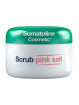 Somatoline scrub pink salt