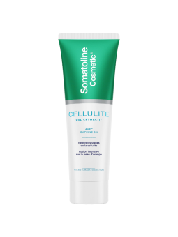Somatoline anticelulitico gel crioactivo