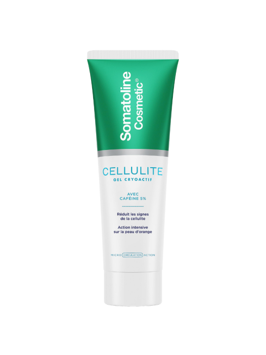 Somatoline anticelulitico gel crioactivo