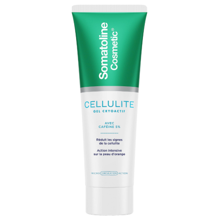Somatoline anticelulitico gel crioactivo