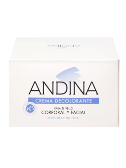 Andina crema pequeño