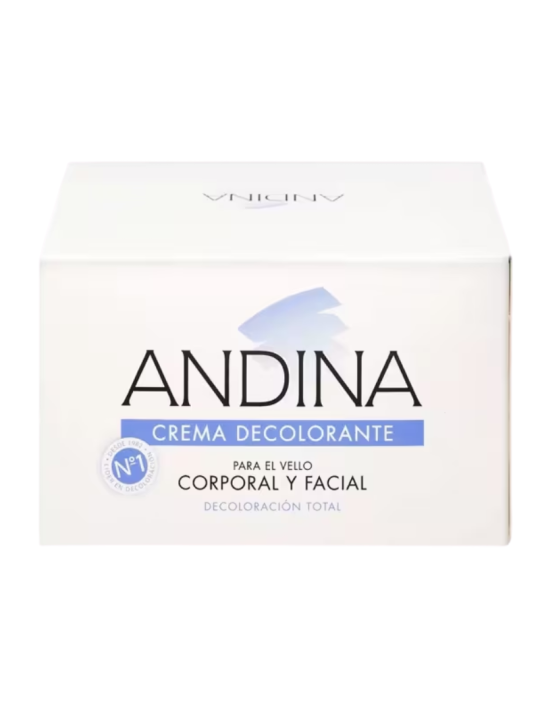 Andina crema pequeño