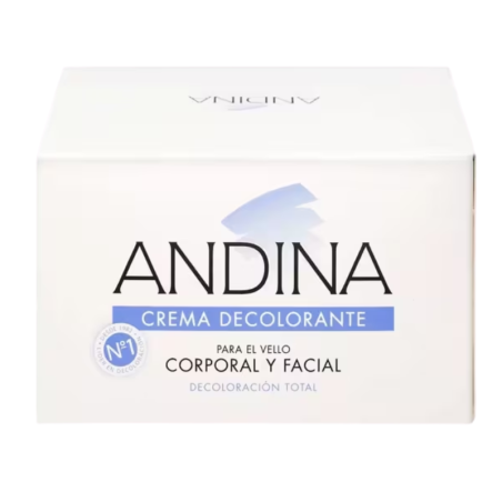 Andina crema pequeño