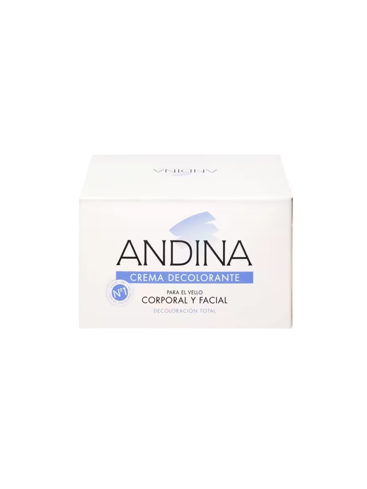 Andina crema pequeño
