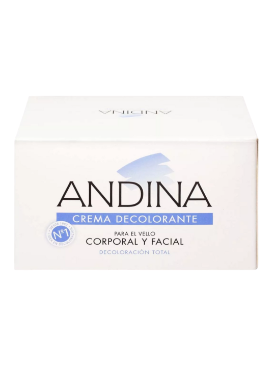Andina crema grande