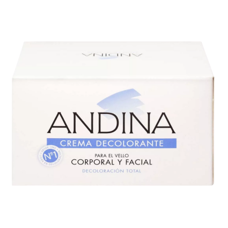 Andina crema grande