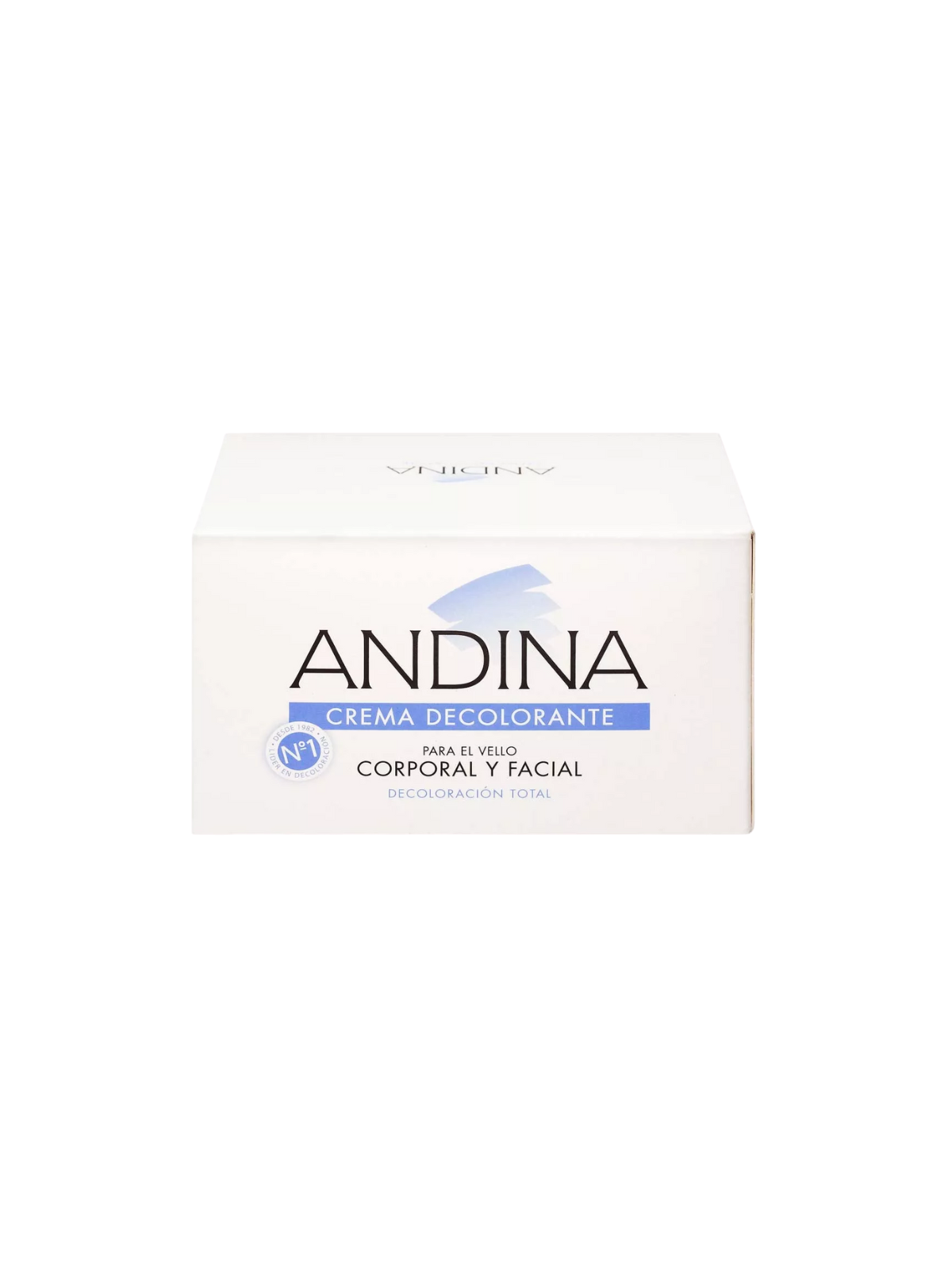 Andina crema grande