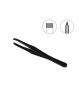 Disna pinza depilar solingen negra 8 cm