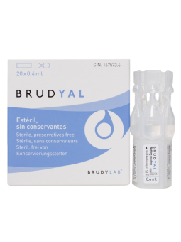 Brudyal colirio