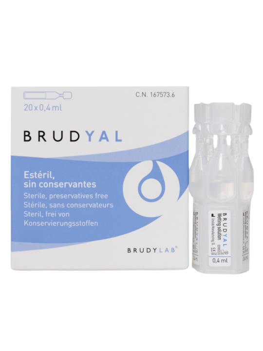 Brudyal colirio
