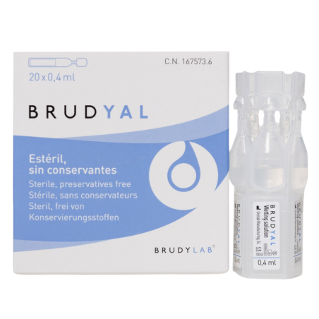 Brudyal colirio