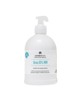 Cantabria Labs Urea 10 % NM 500 ml
