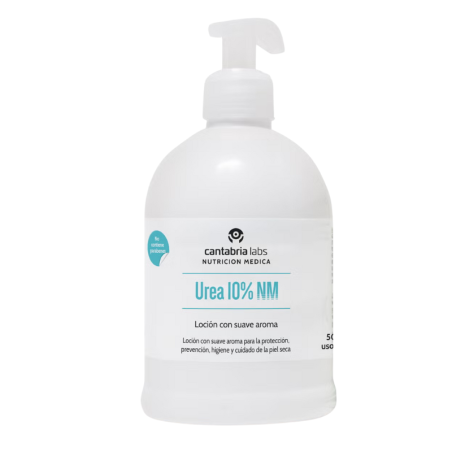 Cantabria Labs Urea 10 % NM 500 ml