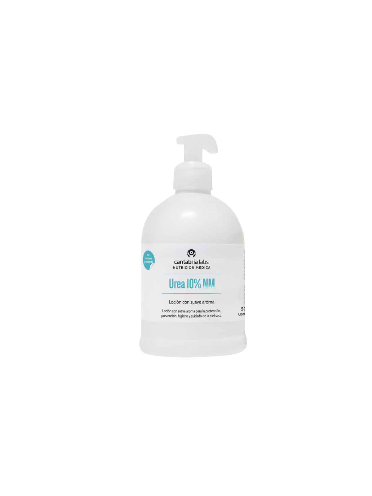 Cantabria Labs Urea 10 % NM 500 ml