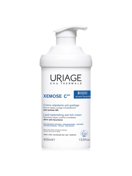 Uriage xemose crema emoliente universal