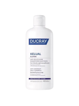 Ducray Kelual elution champu 400ml