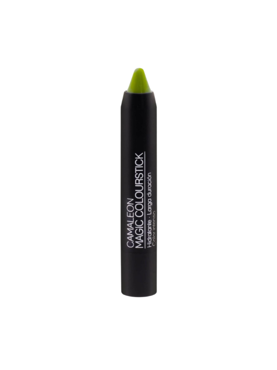 Camaleon magic colour stick labial verde