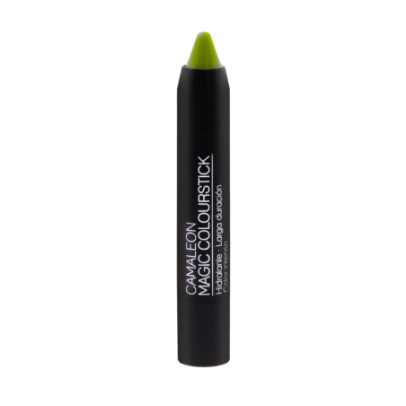 Camaleon magic colour stick labial verde