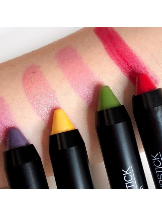 Camaleon magic colour stick labial verde