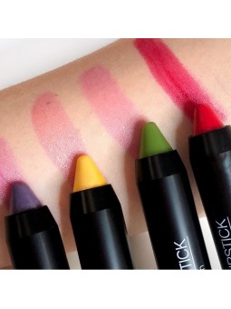 Camaleon magic colour stick labial gris berenjena