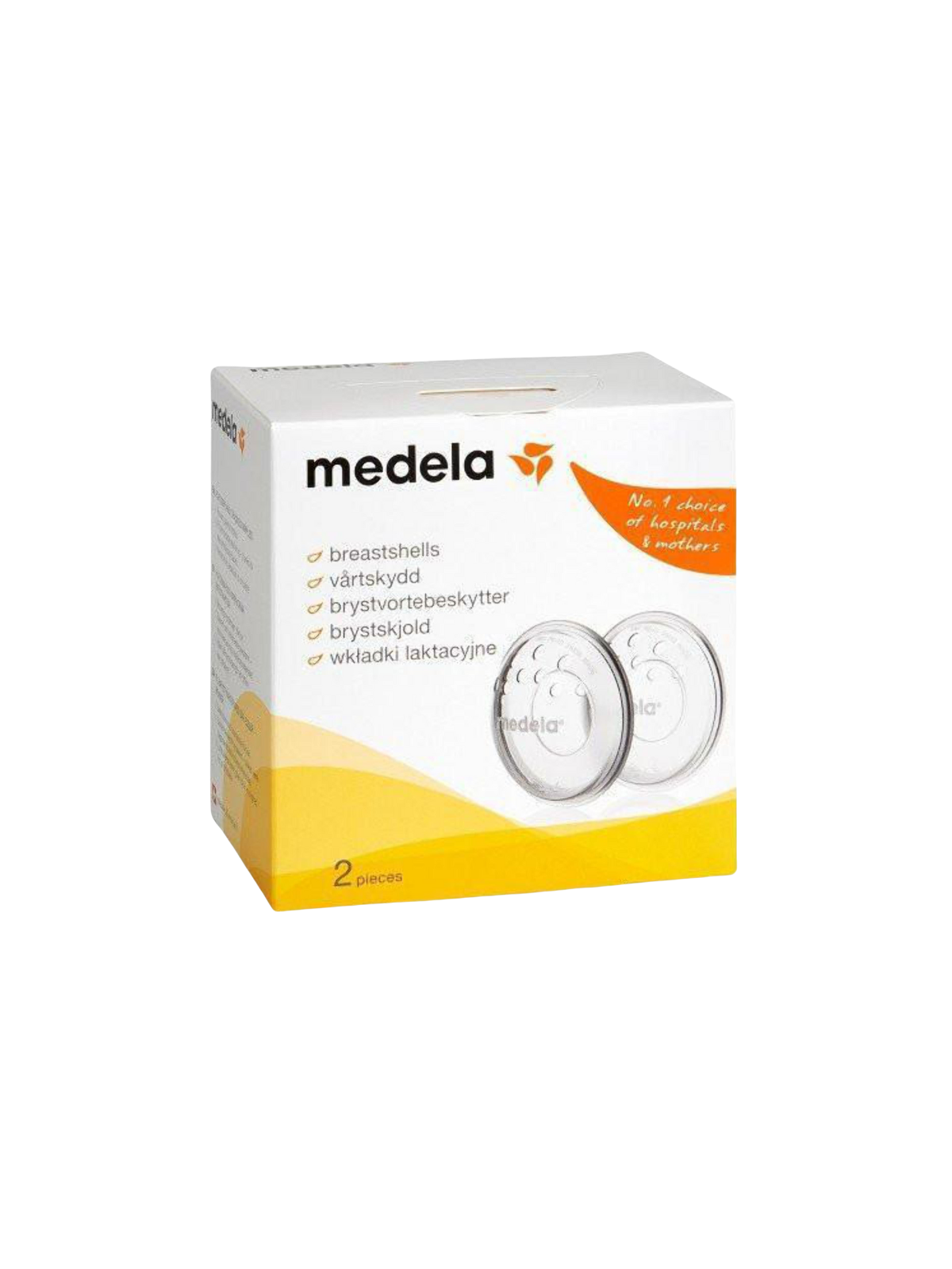 Medela protector de pezón 2 unidades