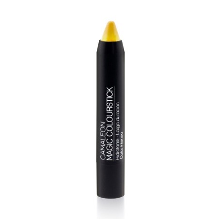 Camaleon magic colour stick labial amarillo