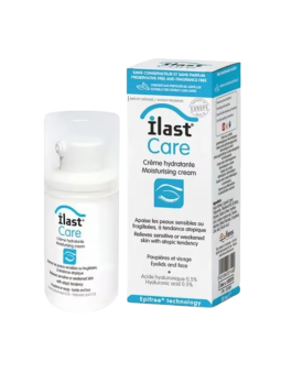 Ilast care crema párpados frasco (antiguo Evea)