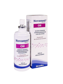 Novamed skincare oil acidos grasos