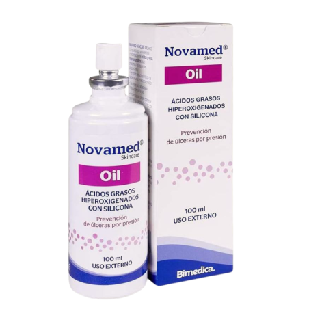 Novamed skincare oil acidos grasos