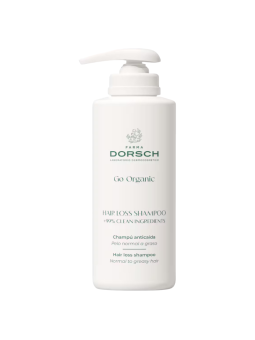 Farma dorsch go organic champu anticaida