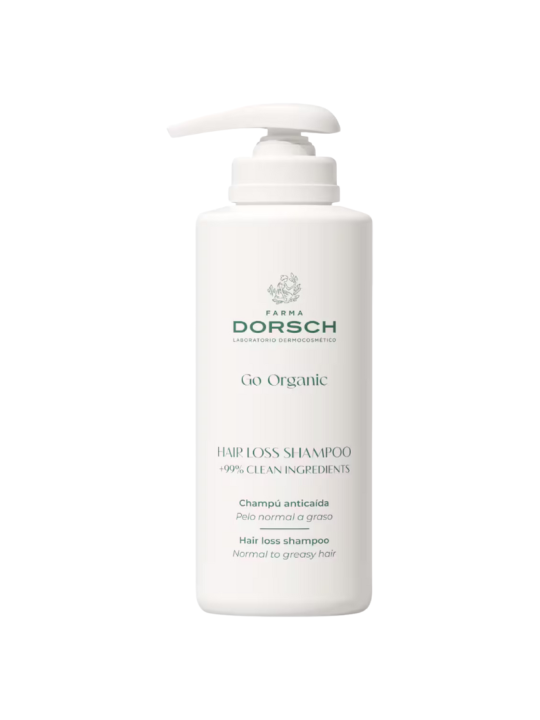 Farma dorsch go organic champu anticaida