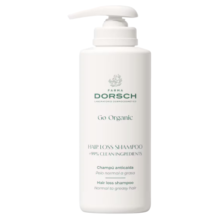 Farma dorsch go organic champu anticaida