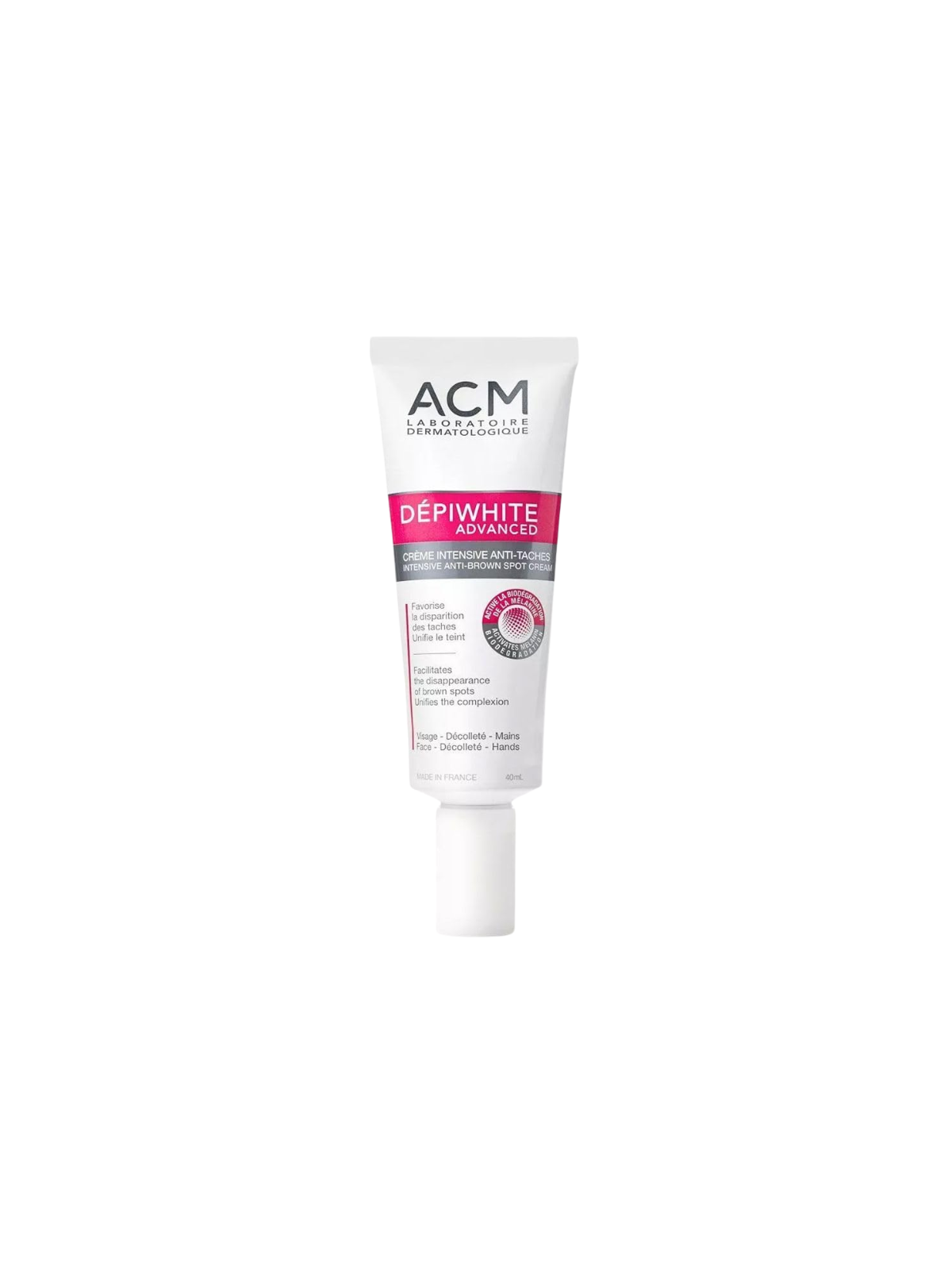 Acm depiwhite advanced crema despigmentante