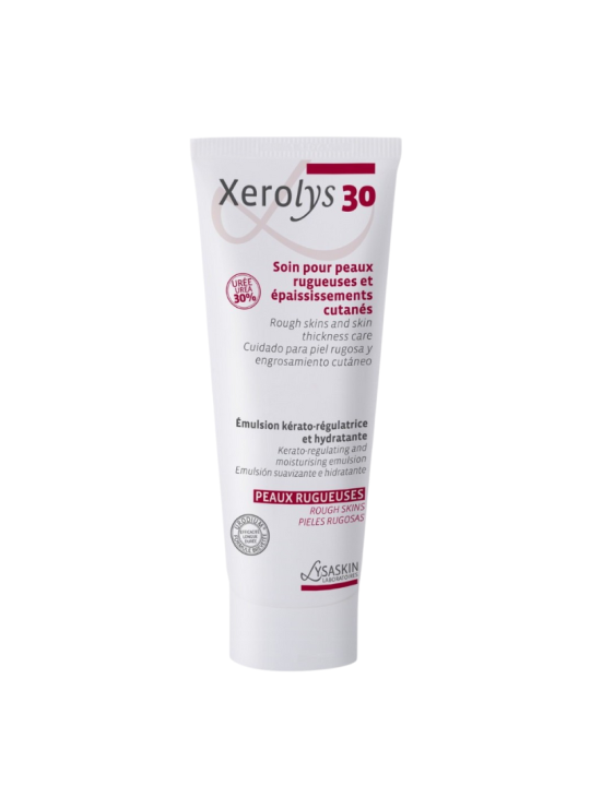 Xerolys 30 piel rugosa y engrosada 100ml