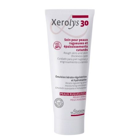 Xerolys 30 piel rugosa y engrosada 100ml