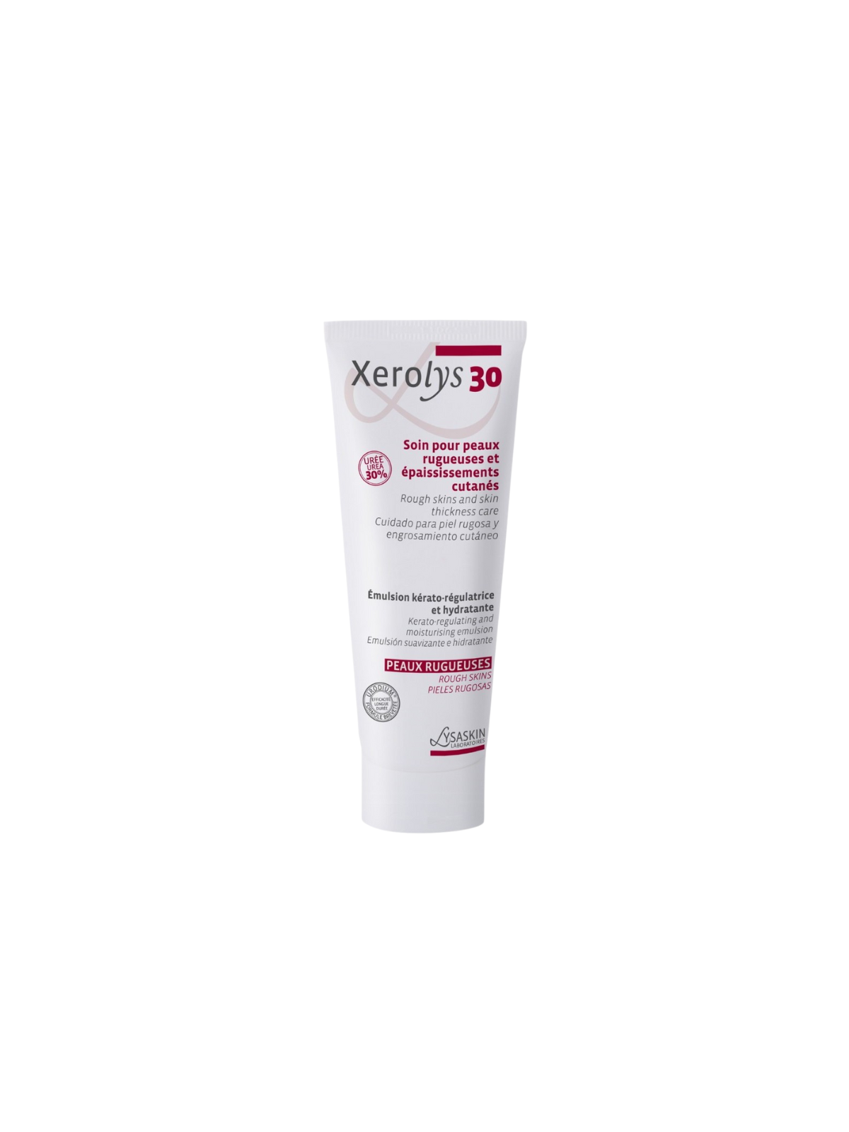 Xerolys 30 piel rugosa y engrosada 100ml