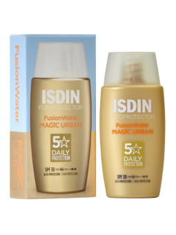Isdin Fotoprotector Fusion Water Magic Urban SPF 30 50 ml