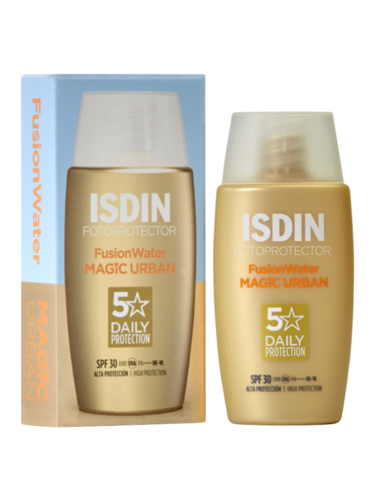 Isdin Fotoprotector Fusion Water Magic Urban SPF 30 50 ml